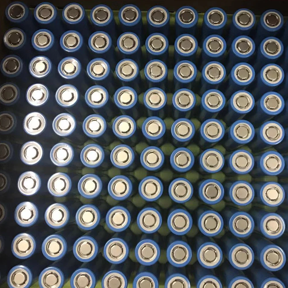 Yigaos rechargeable 21700 50e lithium ion battery inr21700-50e M50 M50LT 5000mah 3.7V 18.5wh for power station