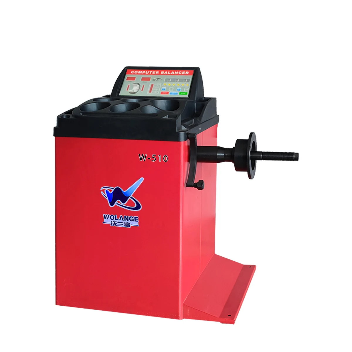 Four post car lift lifting equipment air compressor wheel alignment tyre removal machine tire changer and wheel balancer