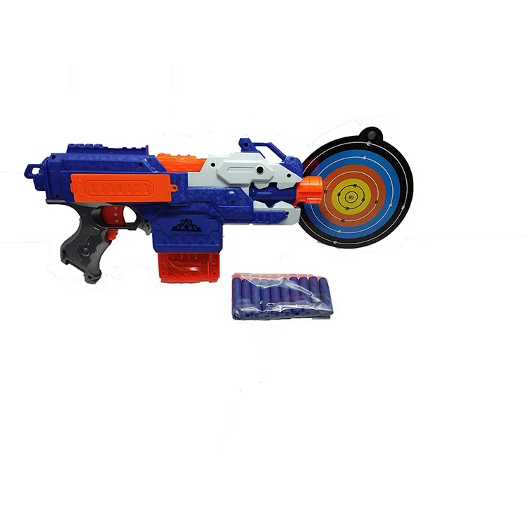 Children Shooting Soft Bullets Toy Guns Paint Ball Gel Hand Gun With Foam Dart For Boys Kids