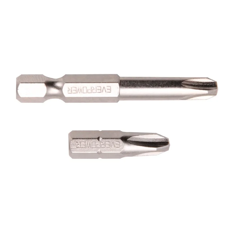 Wholesale C series S2 steel alloy cross 25mm long ph#3 screwdriver bit