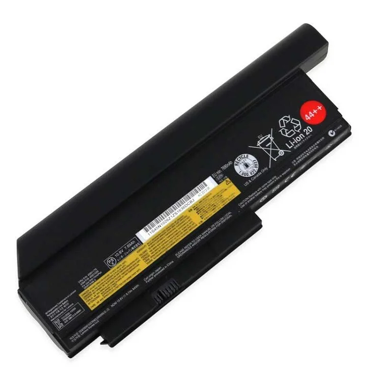 44+ 44++ battery for ThinkPad X230 230i 220 220i 45N1024 45N1025 45N1029 0A36283 42Y4864 45N1028 in stock laptop battery