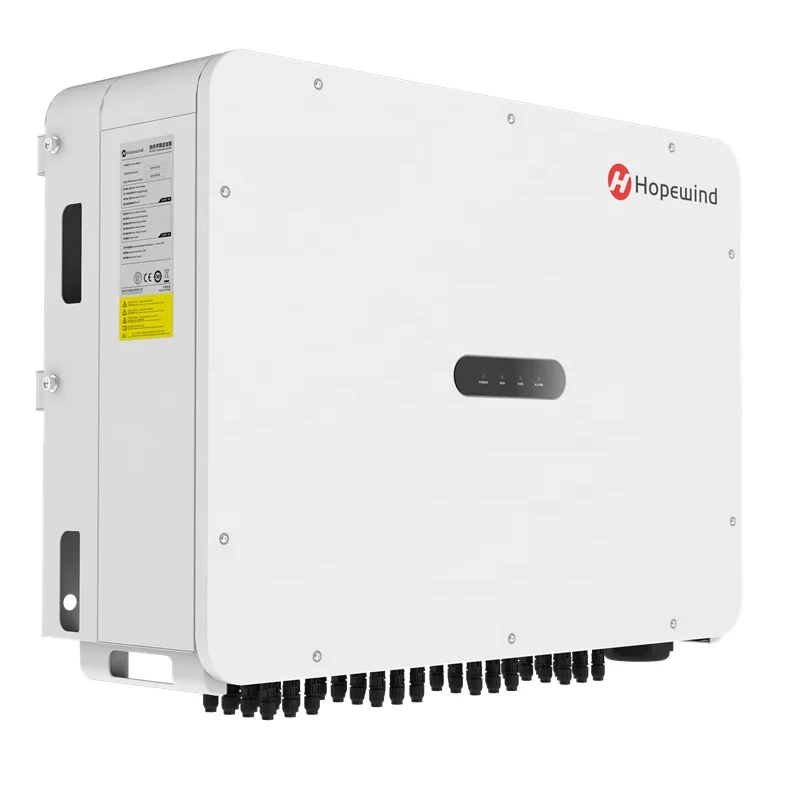 
High Quality Smart Cooling Grid Tie PV Inverter 3 phase MPPT Controller 1500V 225kw Ongrid Solar Energy Inverter 