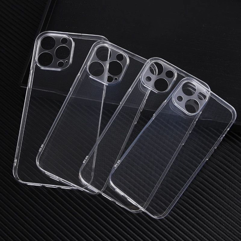 Custom Phone Case New  Pc Tpu Blank Case For Iphone 13 Pro Max Phone Case For Iphone 14/14 Pro Max