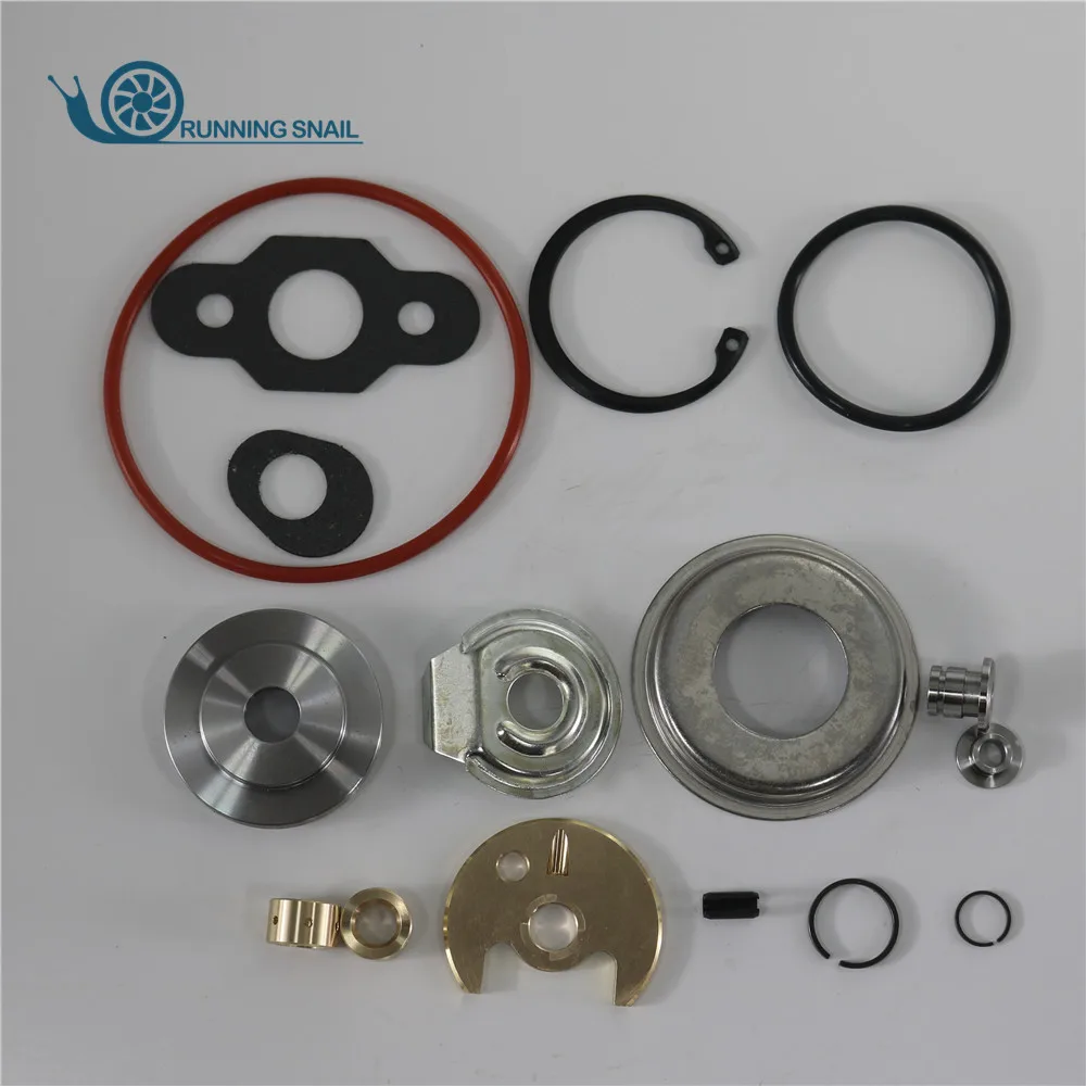 TD04 Rebuild kits 49377 49177-01510 suit for flate back Compresser wheel