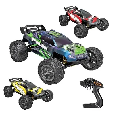 HS10421 HS10422 HS10423 HS10424 1/8 RTR RC Car 2.4GHz 2WD 45km/h High Speed Car Racing Car Off-Road Truck Toys