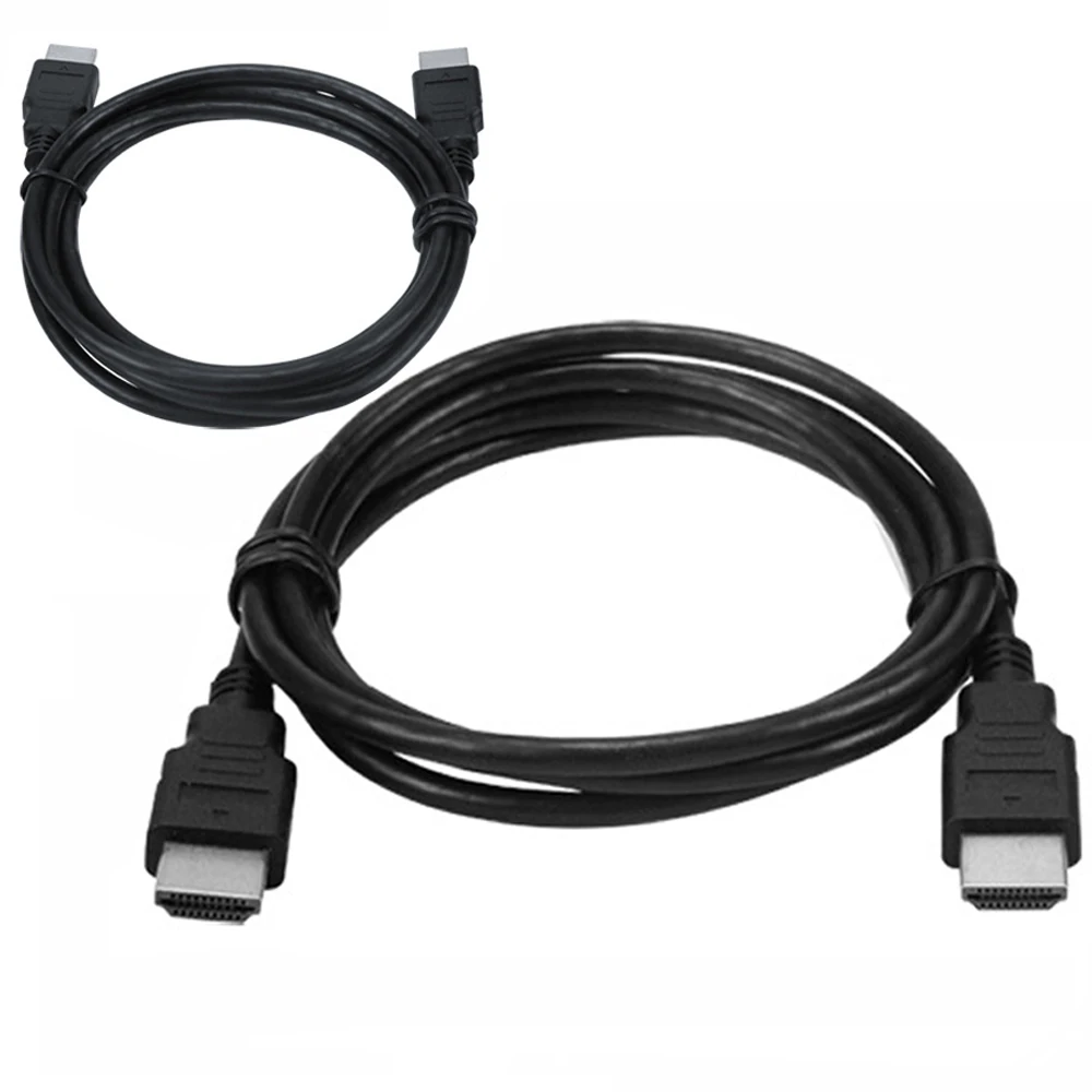 Micro Hdmi Kable HD Small Head Outdoor Security Camera System Slim Pure Copper HDMI Cable