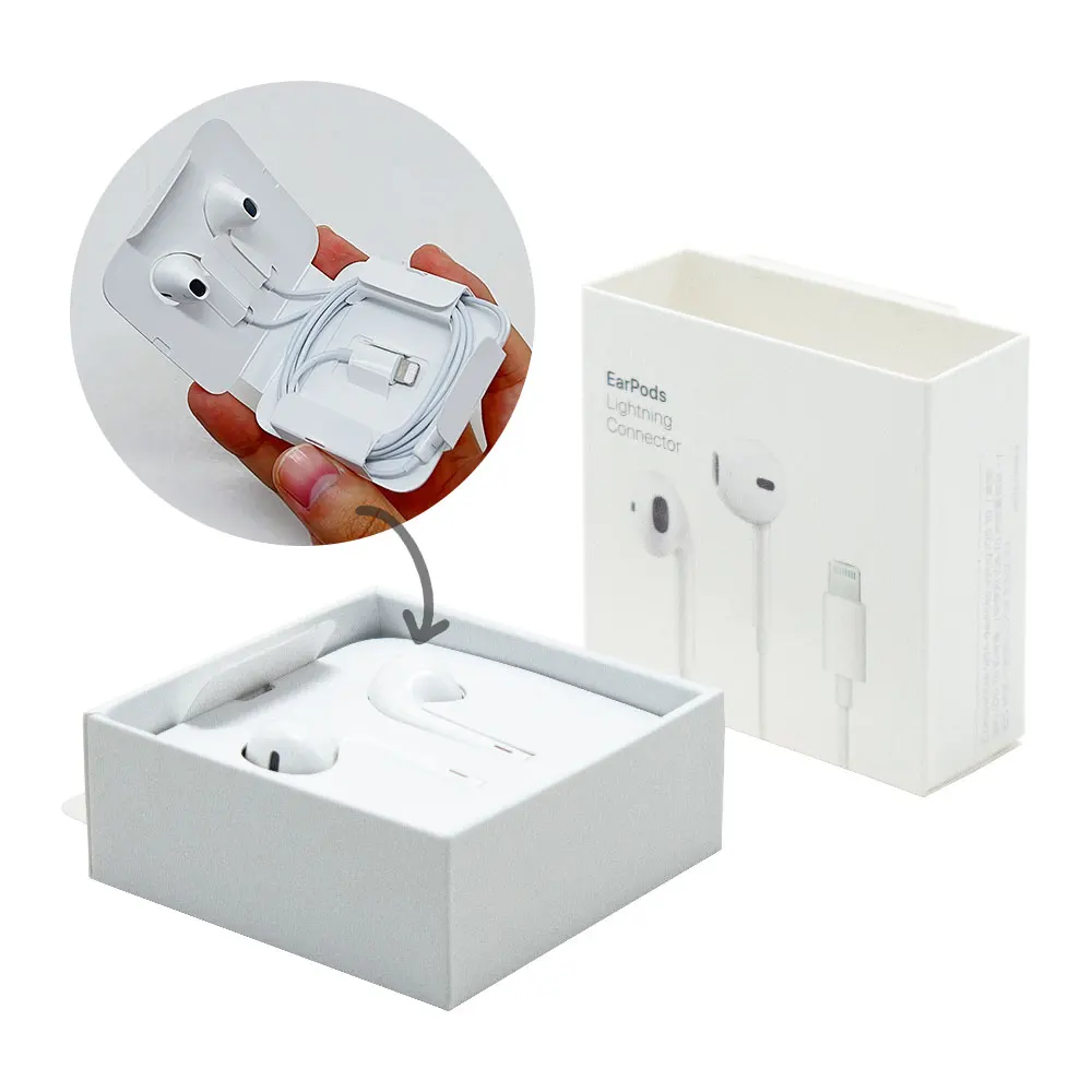 Custom Consumer Electronics Gift Box packaging for Earphone Smart Watch and High-Quality Reliable Supplier