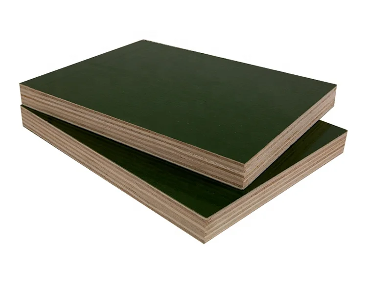 
Film Faced Plywood 18mm PP Plastic Film Faced Plywood for Construction Phenolic Board Price Artificial Veneer 1 to 3 Times 12% 