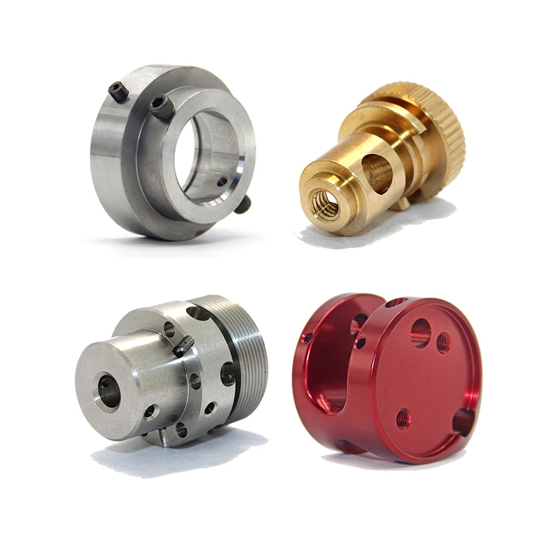 China OEM precision CNC lathe manufacturer custom cheap high quality aluminum copper stainless steel milling turning CNC parts