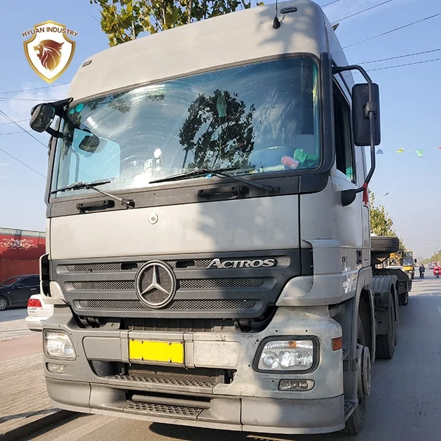 Famous brand truck Of Good Quality Used Tractor Trucks Low Prices For Salek