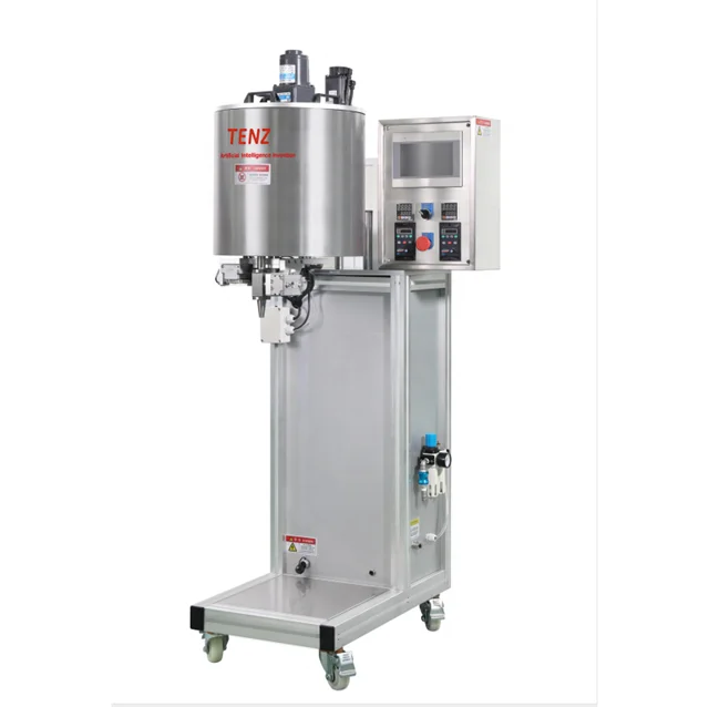 TENZ cosmetics production equipment