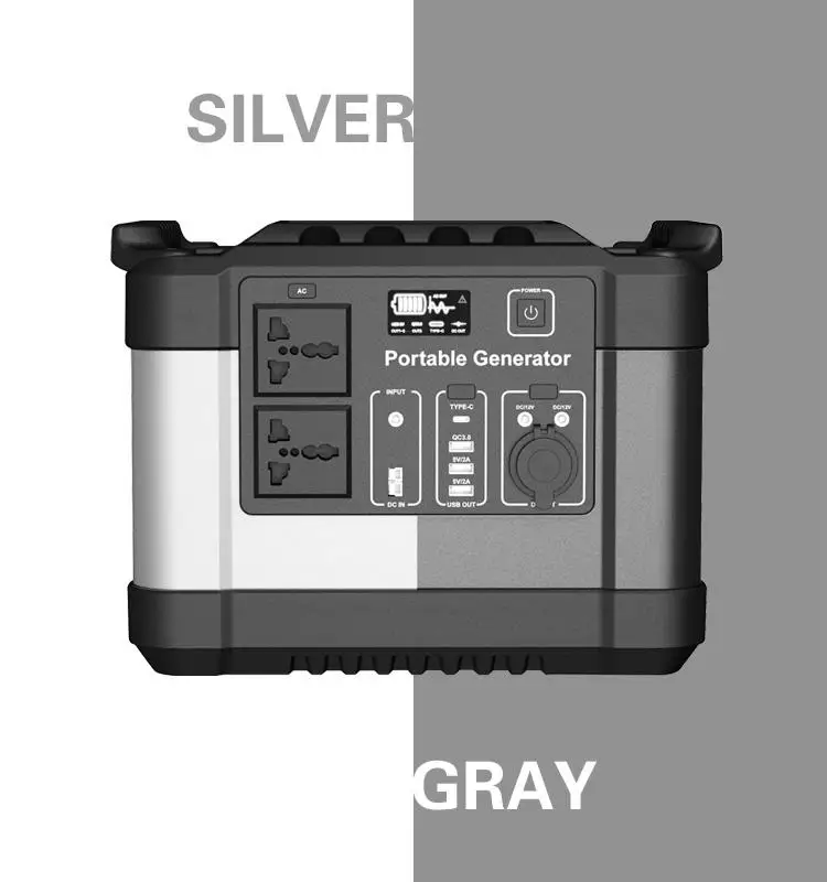 Top Quality OEM ODM Emergency Solar 1500Wh Camping Tourism Portable Rechargeable Power Station