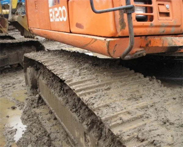 
Used EX200 Excavator Japan original ex200-5 used excavator hot sale 