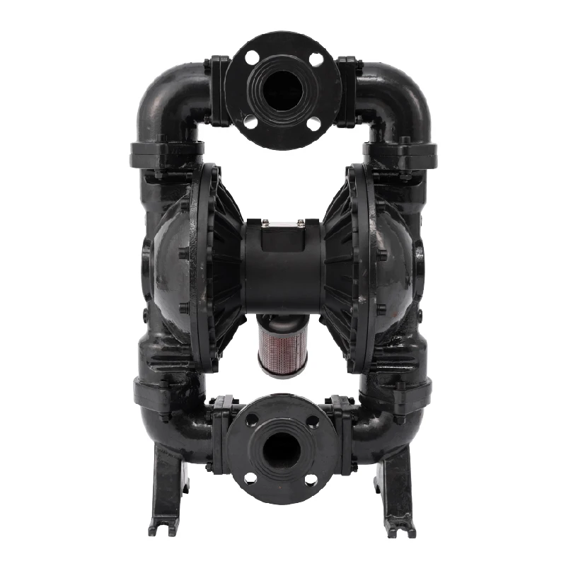 GODO BFQ-50Q 2' Factory Direct Air-operated Diaphragm Pump Water Pump chemical pump