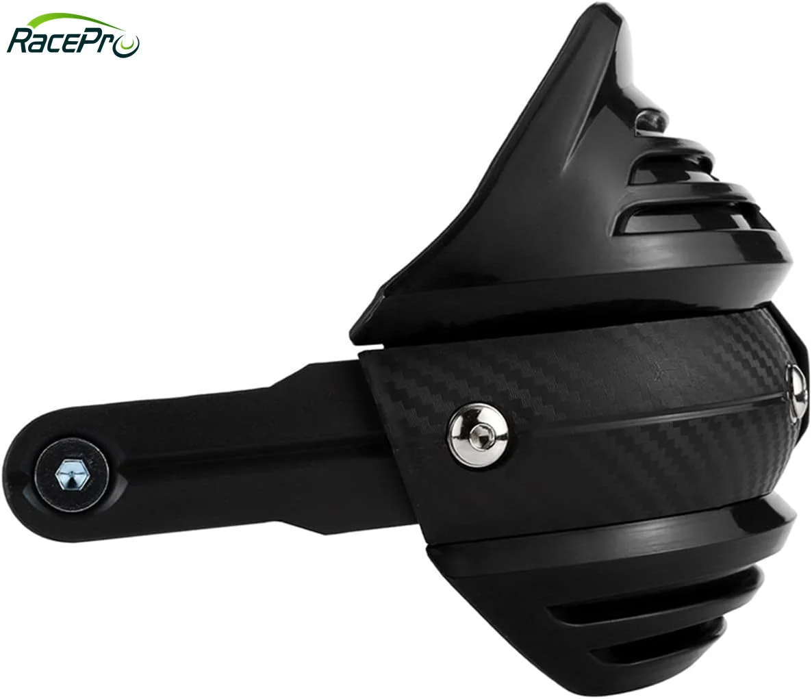 RACEPRO Motorcycle  Handguards Hand Shield Protector Hand Guard Protector For KTM Kayo SX SXF KLX KX KXF YZ YZF CR CRF