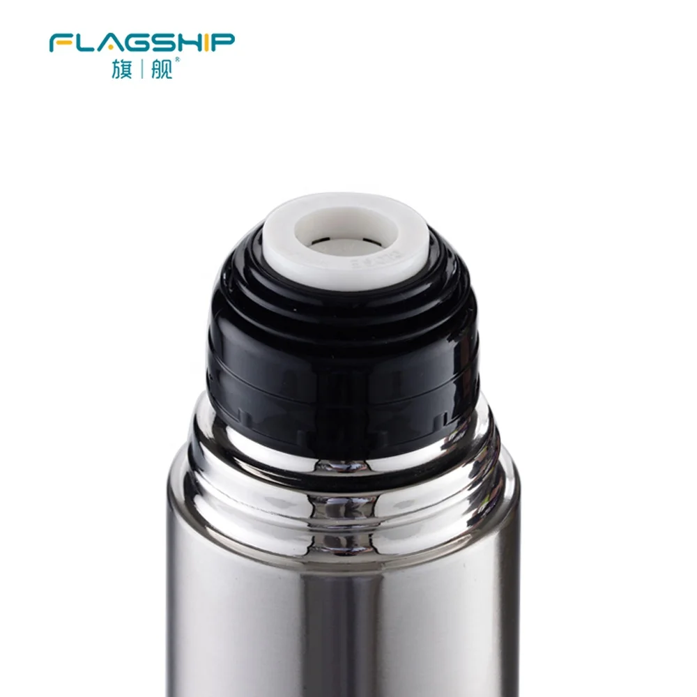 Best Seller Termos Large Capacity Vacuum Flasks Keep Warm/Cold Thermal Double Wall 304 Stainless Steel Water Bottle