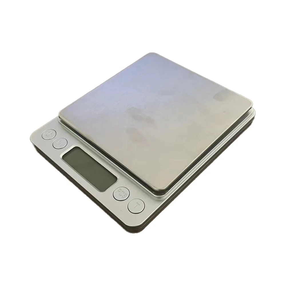 superioe mini digital platform scale food weighing scale 200g 300g 500g 1000g 2000g 3000g