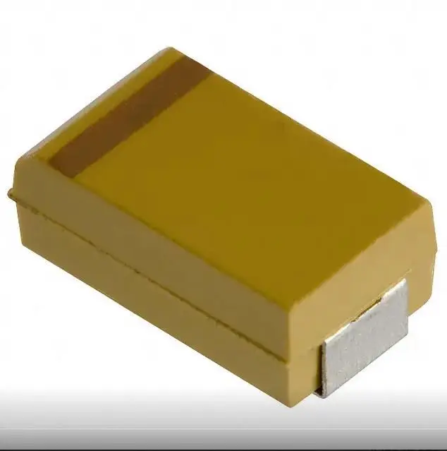 Electronic components capacitors GCJ31CR11A106KA13L