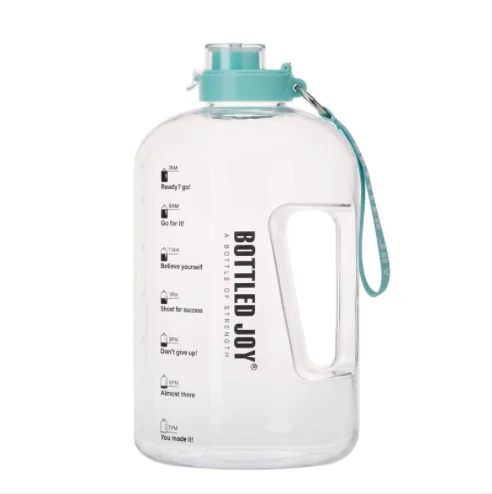 
TAP Sports Bottles Reusable Leakproof Sports Water Jug Bottle with Handle BPA Free water bottles 