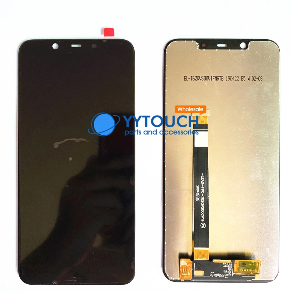 Для nokia 8,1 ЖК-экран в комплекте для nokia 8,1 lcd с сенсорным экраном