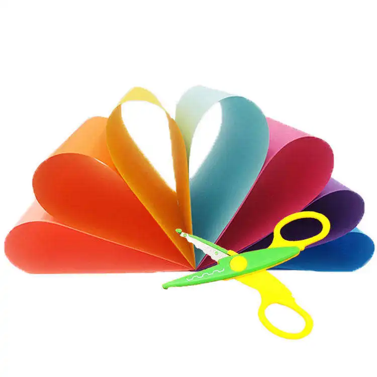 High quality Colorful packing craft paper for jewel box