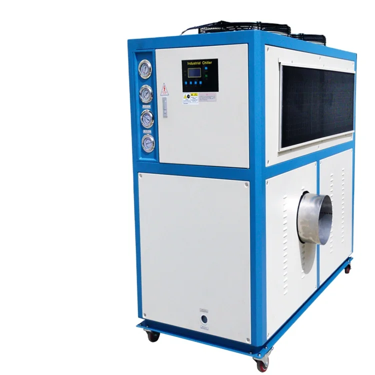 Trade Assurance 20HP Custom Air Cooled Water Cooling Chiller