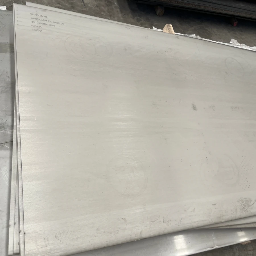 High Performance 403 405 409 410 410s 420J1 420J2 429 430 440C 444 j2 stainless steel sheets