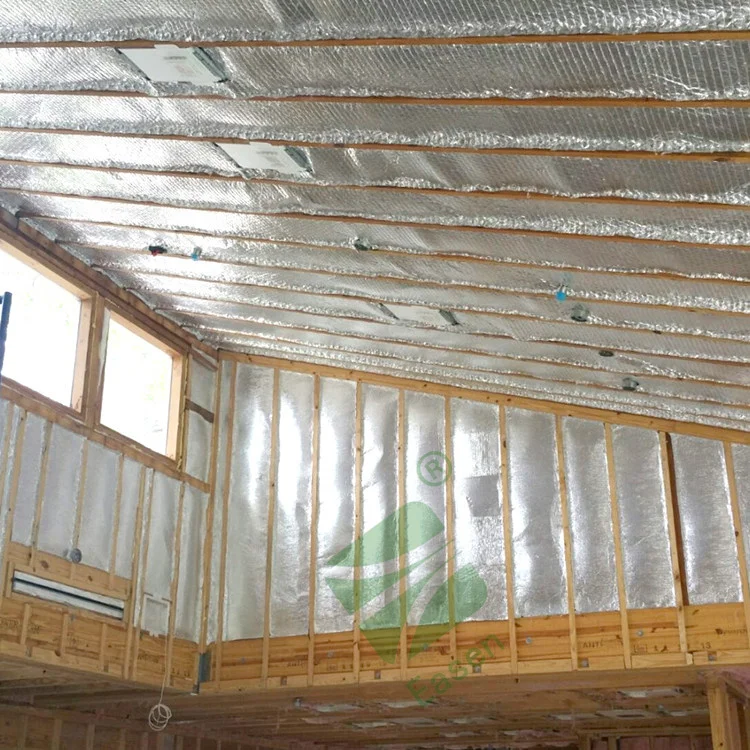 Aluminum Foil Laminated Kraft Paper For metallic material packaging