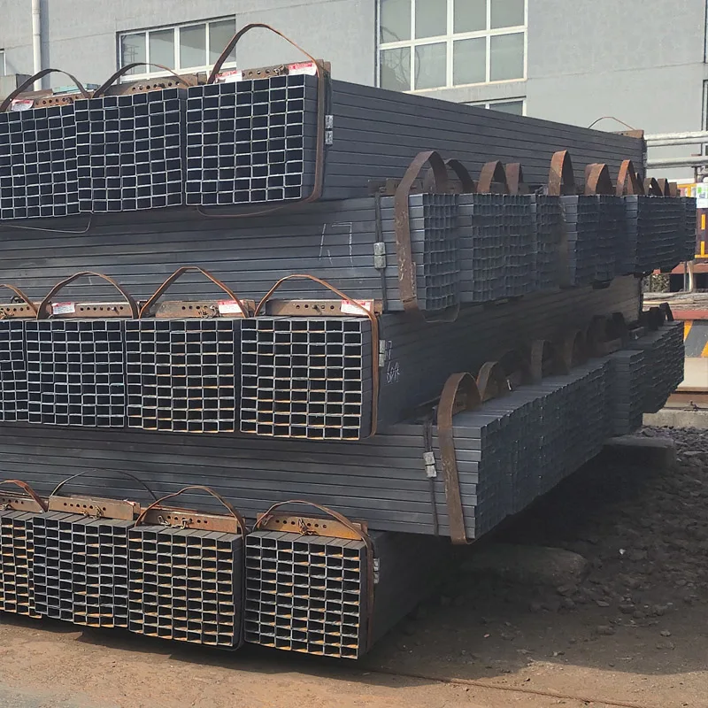 hollow 40 x 40 x 4 30 by 30 by 2 section mild steel rectangular square metal tube pipe