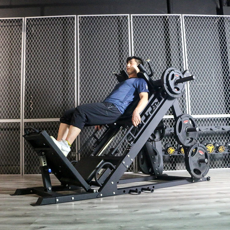 Popular Commercial Gym Fitness Equipment Dual Leg Press Machine