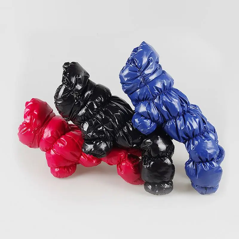 Оптовая продажа от производителя, Недорогая модная куртка с изображением Северного лица для собак, куртка для собак