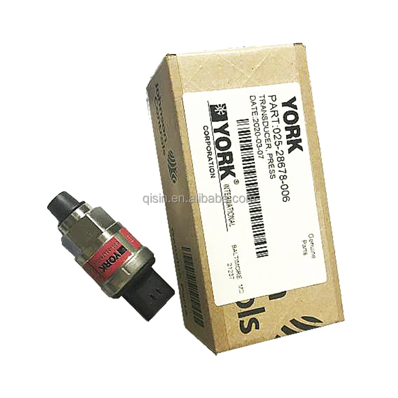New Item AC Parts 025-29148-004 Pressure Transducer For Compressor Use