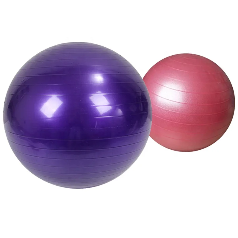 
Exercise soft custom logo pvc balance printed physioball yoga ball/tune up balls 
