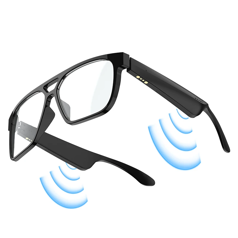 Polarized Smart Glasses with Camera AR Smart Glasses Metaverse VR Smart Glasses with Display