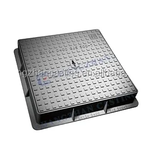 EN124 Sewer Composite Manhole Cover