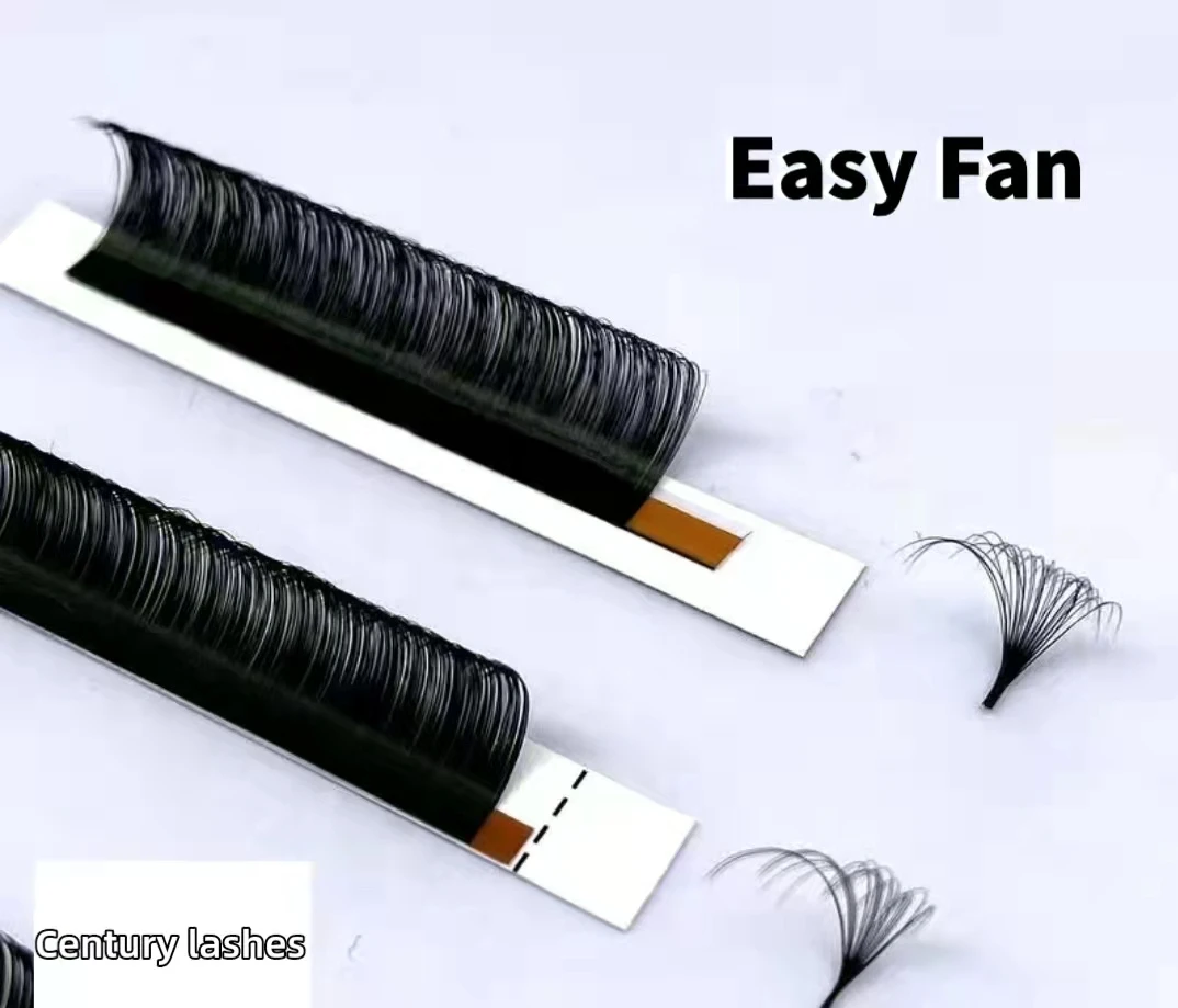 Высокое качество Jet black mega объем мягкий и очень легкий синтетический шелк ресницы 0 03 05 07 мм Объем кашемир