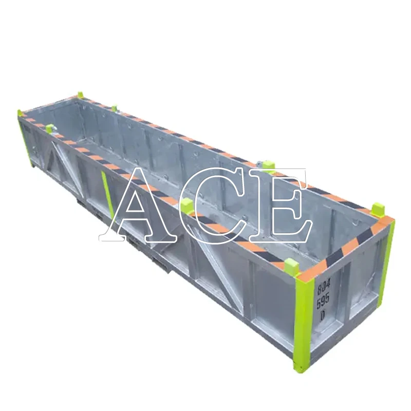 Стандартные контейнеры DNV 2 7-1 8ft 10ft 14ft 21ft 27ft 33ft 39ft 42ft морские грузовые корзины