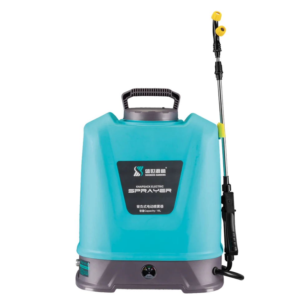 Новый дизайн 16 л распылитель ранцевого типа для с электрическая распылительная установка
