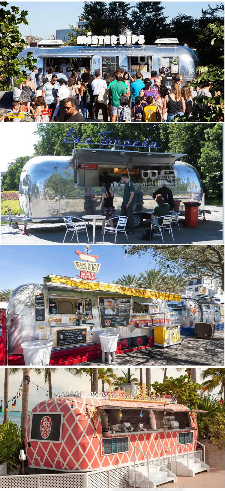 airstream food trailer food truck taco truck foodtruck airstream