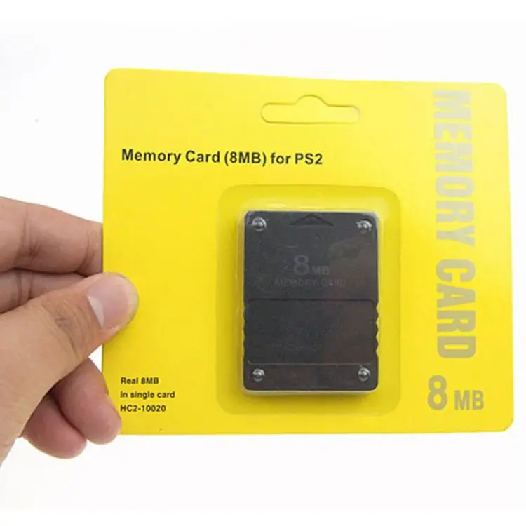 For PS2 Memory Card 8mb Memory Card Save Game Data Stick Module for All for Play station 2 for PS2