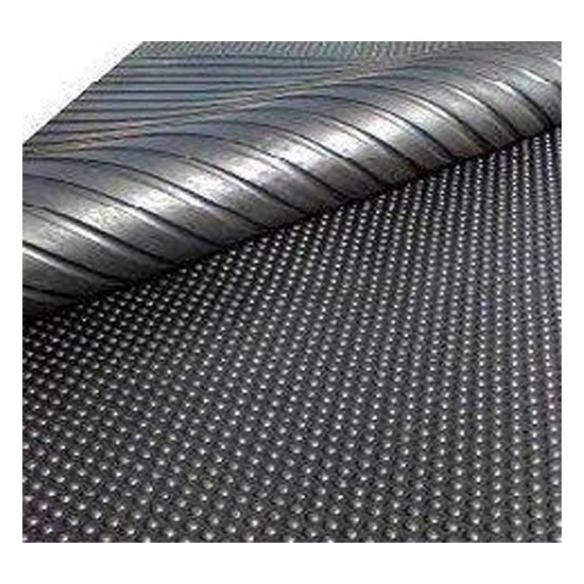 Anti-slip NR Natural Rubber Sheet For Cow