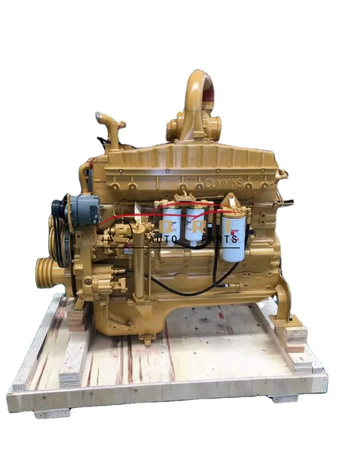 Second hand  car engine cummins NT855 of diesel engine with high condition