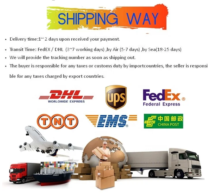 shipping way