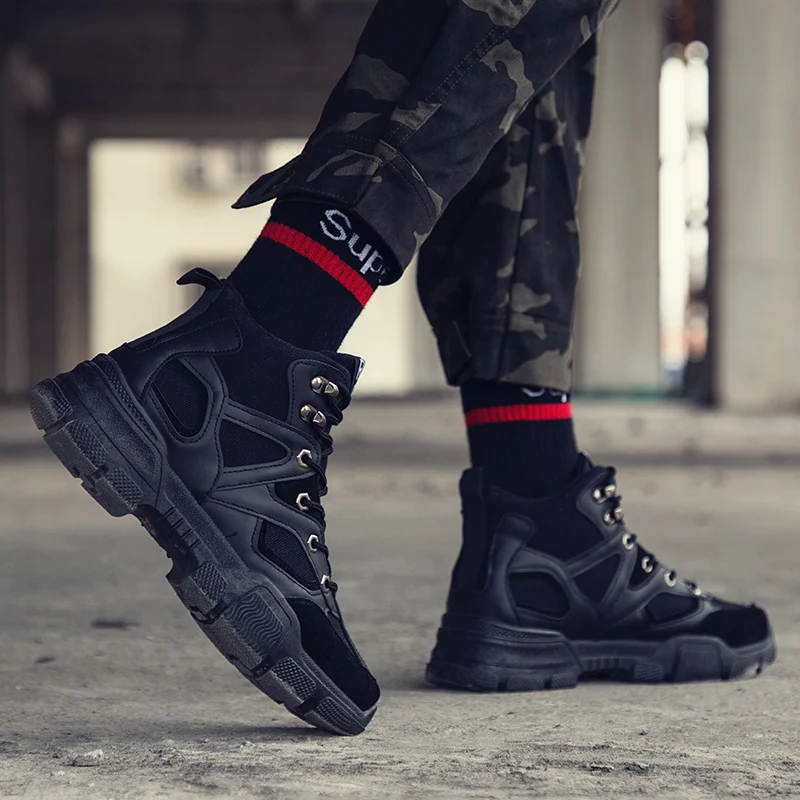 2021 casual leather men para coturno leisure sapatos casual boty sport bla boots sports causal de slip mens zapatos shoes