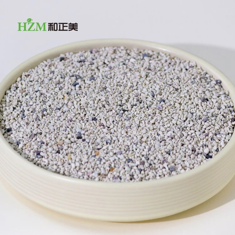 Bentonite cat litter Manufacturer
