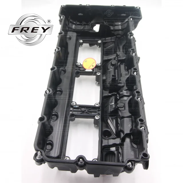 Frey Parts 11127570292 Engine Valve Cover for BMW M54 E60 E66 E83 E53 E46