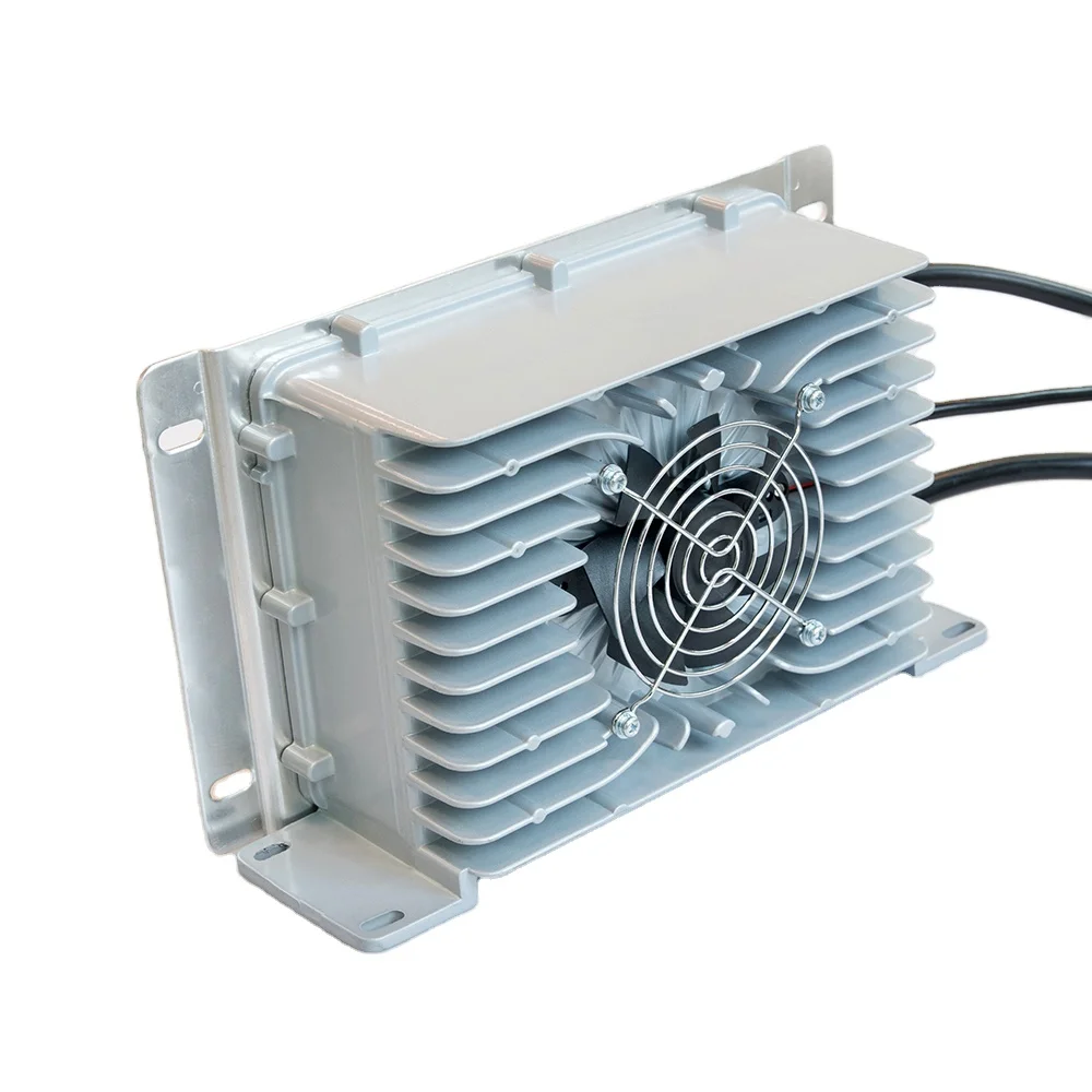 EV On Board Charger Cargador A Bordo OBC OBC Chargeur Embarque 72 Volt Lithium Battery And Charger OBC On Board Charger