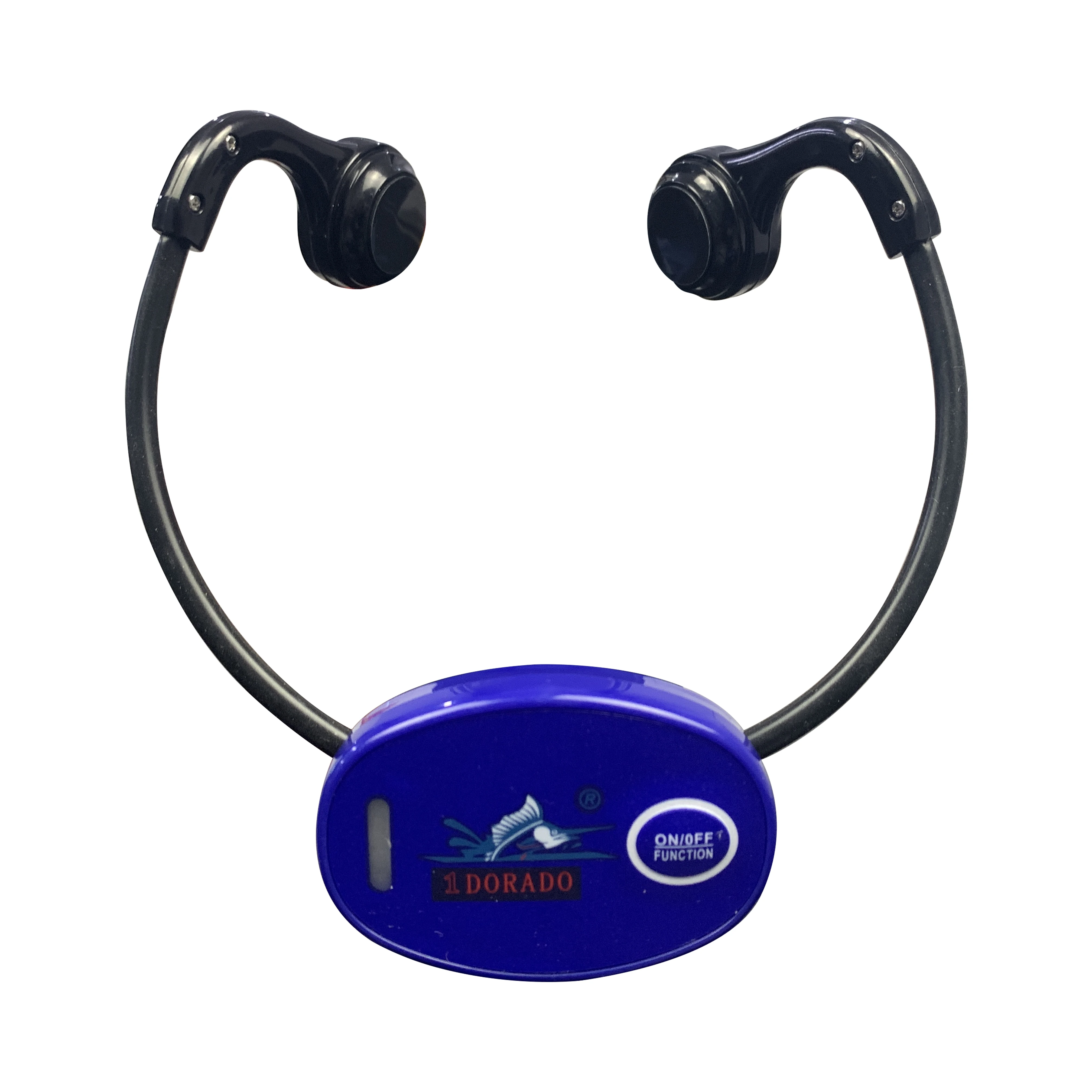 H902 Wireless Waterproof Bone Conduction Headset Swim Communicator