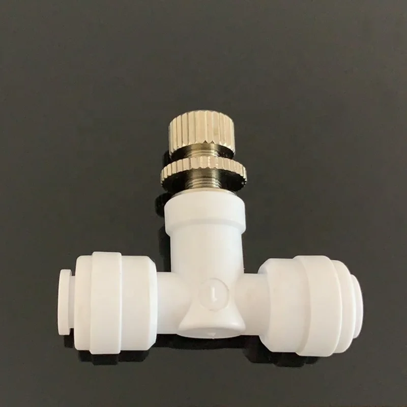 Система обратного осмоса, оборудование для фильтрации воды, фитинги, Соединительная труба RO