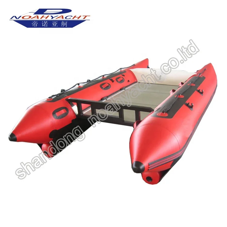 CE High Speed Cat inflatable Rubber boat China